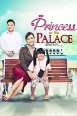 Póster de Princess in the Palace