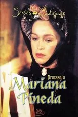 Póster de Proceso a Mariana Pineda