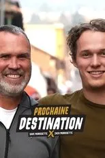 Póster de Prochaine destination