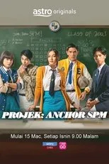 Póster de Projek: Anchor SPM