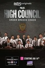 Póster de Projek: High Council