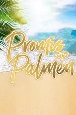 Póster de Promis unter Palmen
