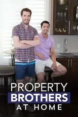 Póster de Property Brothers at Home
