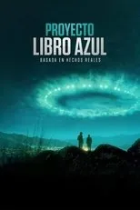 Póster de Proyecto Blue Book