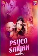 Póster de Psycho Saiyan