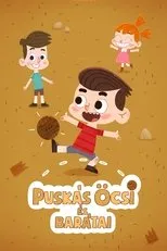Póster de Puskás Öcsi és Barátai