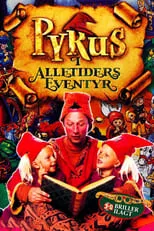 Póster de Pyrus: Alletiders eventyr