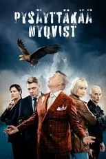 Póster de Pysäyttäkää Nyqvist