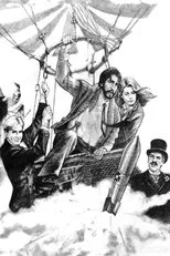 Póster de Q.E.D.