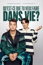 Póster de Qu'est-ce que tu veux faire dans vie?