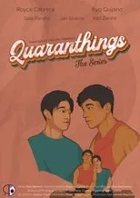 Póster de Quaranthings