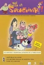 Póster de ¡Qué bello es sobrevivir!