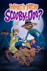 Póster de ¿Qué hay de nuevo, Scooby-Doo?