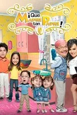 Póster de ¡Qué madre, tan padre!