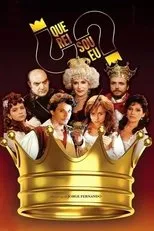 Póster de Que Rei Sou Eu?