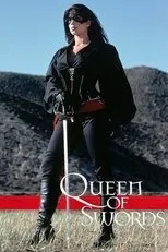 Póster de Queen of Swords