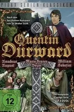 Póster de Quentin Durward