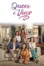 Póster de Quero é Viver