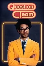 Póster de Question Team