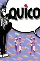 Póster de Quico, el progre