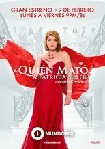 Póster de ¿Quién mató a Patricia Soler?