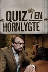 Póster de Quiz i en hornlygte