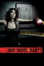 Póster de Quo vadis, baby?