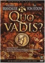 Póster de Quo Vadis?