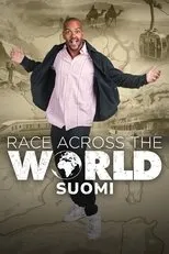 Póster de Race Across The World Suomi