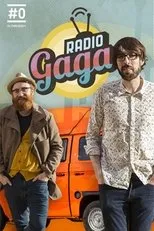 Póster de Radio Raga