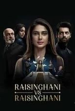 Póster de Raisinghani vs Raisinghani