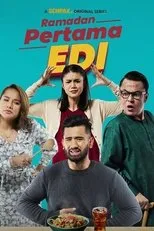 Póster de Ramadan Pertama Edi