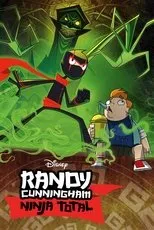 Póster de Randy Cunningham: 9th Grade Ninja