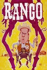 Póster de Rango