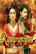 Póster de Rangrasiya