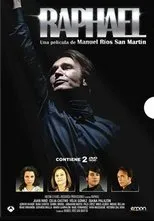 Póster de Raphael: una historia de superación personal