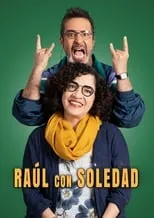 Póster de Raul con Soledad
