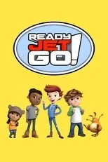 Póster de Ready Jet Go!
