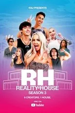 Póster de Reality House