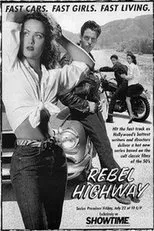 Póster de Rebel Highway