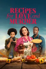 Póster de Recipes for Love and Murder