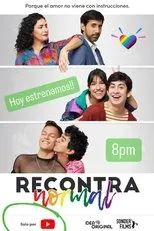 Póster de Recontra Normal