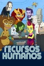 Póster de Recursos Humanos