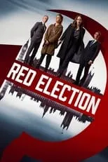 Póster de Red Election