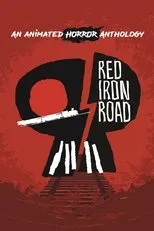 Póster de Red Iron Road