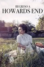 Póster de Regreso a Howards End