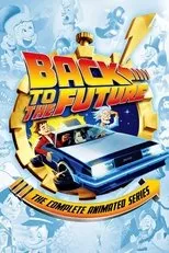 Póster de Regreso al futuro