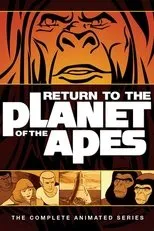 Póster de Regreso al planeta de los simios