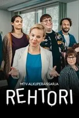 Póster de Rehtori