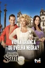 Póster de Remédio Santo